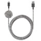 Кабель Native Union Night Cable Lightning Zebra V2 